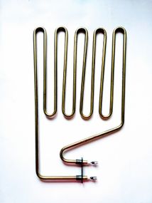 Тэн для сауны 2500W нержавейка (каменка)