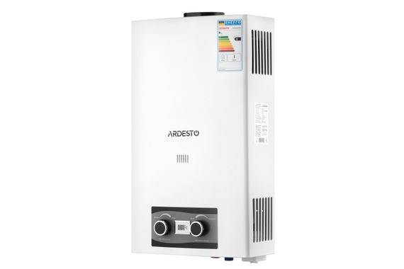 Газова колонка Ardesto X2 TFGBH-10B-X2-WHITE