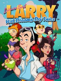 Leisure Suit Larry - Wet Dreams Dry Twice (PC) - Steam Key - EUROPE
