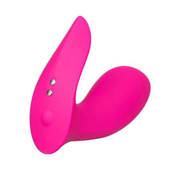Смарт-вібратор у трусики Lovense Flexer, манливий рух + вібрація, стимуляція клітора та точки G | Зображення 2