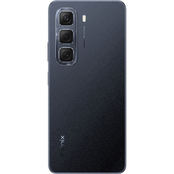 Мобільний телефон Infinix Hot 50 8/128Gb Sleek Black (4894947047749) | Зображення 2