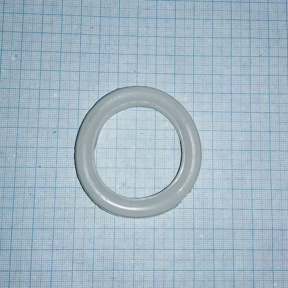 Прокладка гумова  на тен із фланцем 63 мм для бойлера Thermex | Зображення 2