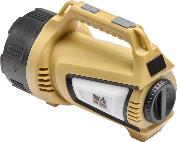 Аккумуляторный фонарь Skif Outdoor Desert Fox Ручной фонарь Портативный фонарь Переносной фонарь | Зображення 3