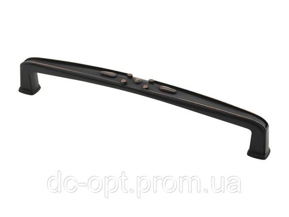 Ручка DR 52/160 G15 Мідь Темна ДС СтандартЛайн