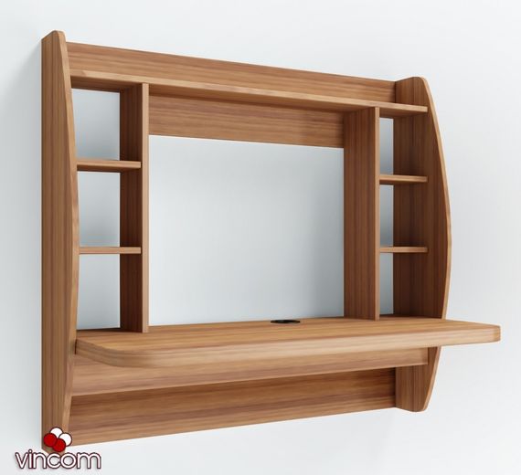 Стол компьютерный навесной Comfy-Home AirTable-I | Зображення 2
