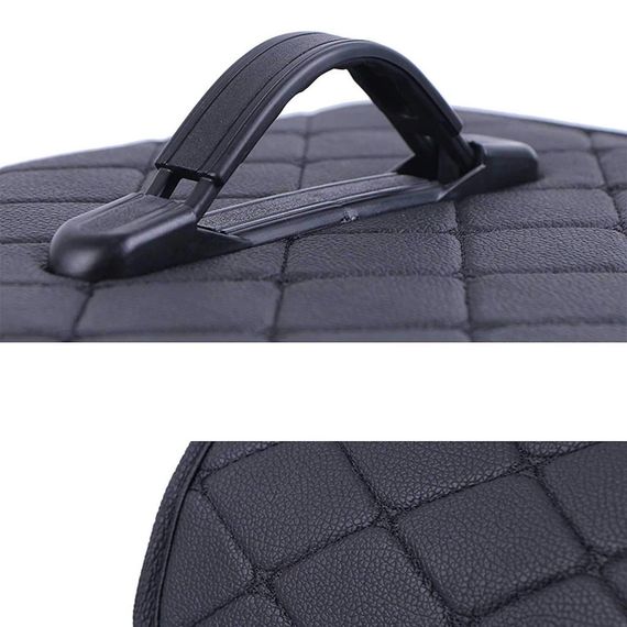 Органайзер автомобильный Primolux ORG-01 саквояж в багажник 31x31x28 см - Black | Зображення 4