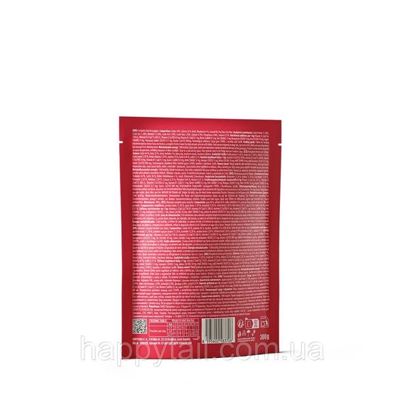 Влажный корм для щенков Carnilove Turkey & Salmon паштет с индейкой, лососем и черникой пауч 300 г | Зображення 1