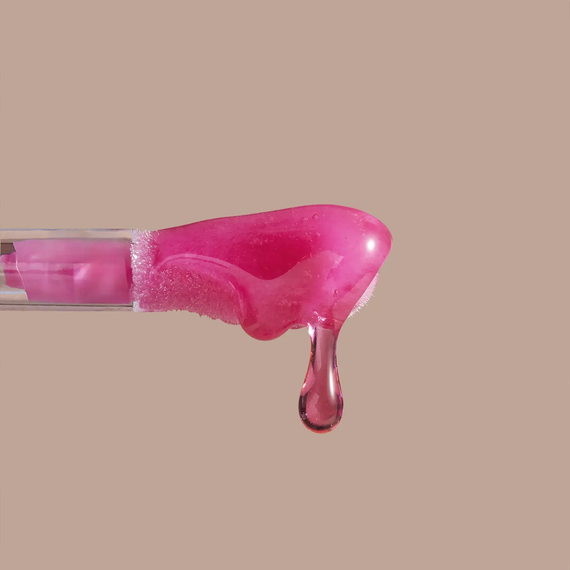 Олія для губ Farmasi рожева Pink 6 мл | Зображення 3