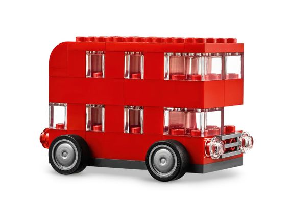 Конструктор LEGO Classic Творчі транспортні засоби 11036 | Зображення 8