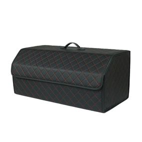 Органайзер автомобильный Primolux ORG-05 саквояж в багажник 68x31x28 см - Black/Red