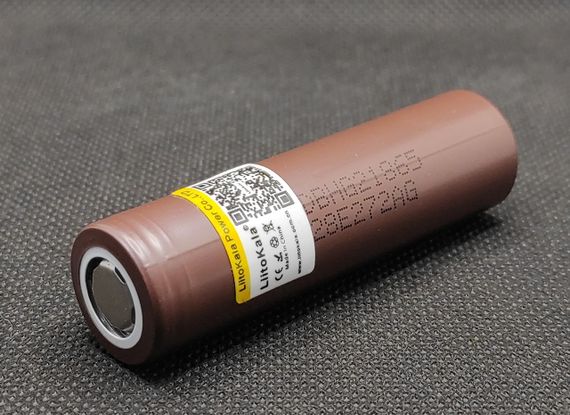 Аккумулятор высокотоковый LiitoKala Lii-30A  3,7V 3000mA ( 20A ) 1шт.