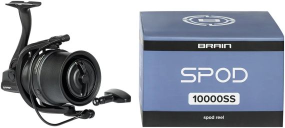 Котушка Brain SPOD 10000SS 8+1BB 5.7:1 | Зображення 6