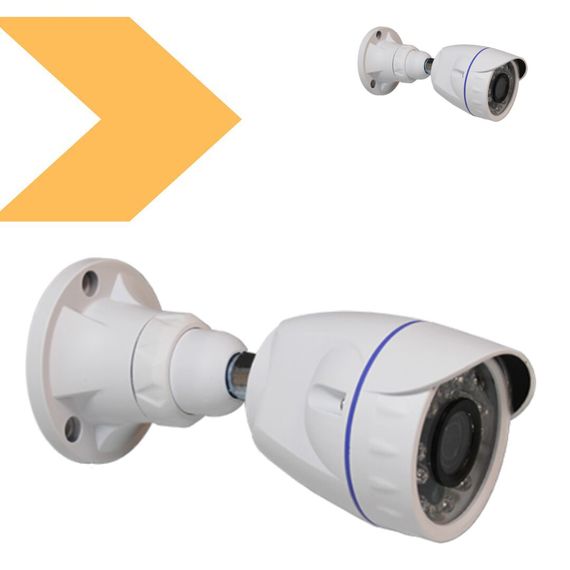 IP-камера з Full HD роздільною здатністю XPRO FS-8600N10 (lp-77806_752) | Зображення 2