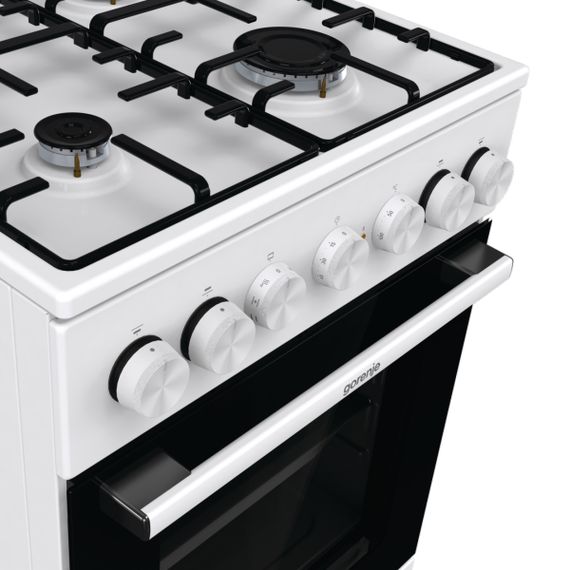 Плита Gorenje комбінована GK5B41WH | Зображення 8