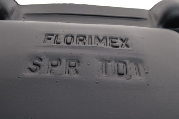 Защита двигателя Mercedes Benz Sprinter 901-905 VW LT 96-06 нижняя  3075701 | Зображення 5