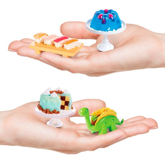 Игровой набор для творчества "Приготовь ужин" MGA's Miniverse 505419 серии "Mini Food 3" | Зображення 5