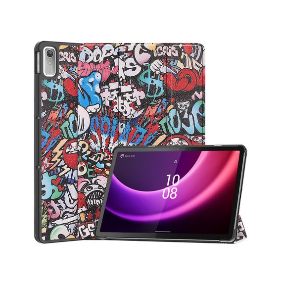 Чохол до планшета BeCover Smart Case Lenovo Tab P11 (2nd Gen) (TB-350FU/TB-350XU) 11.5" Graffiti (708690) | Зображення 4
