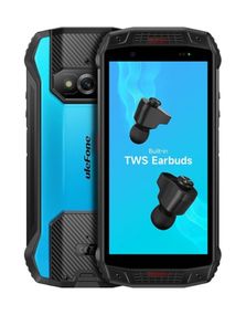 Смартфон Ulefone Armor 15 6/128gb Blue NO NFC