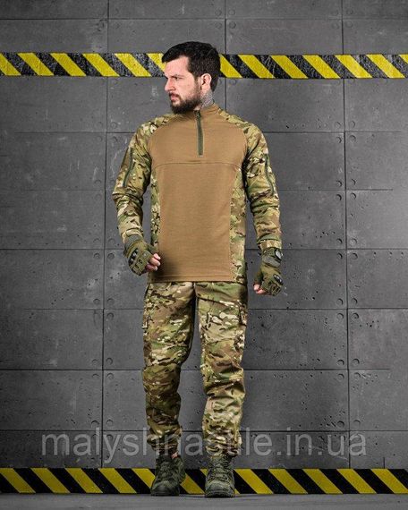 Летний тактический костюм OBLIVION TRIPOD мультикам    ДЛ6453
