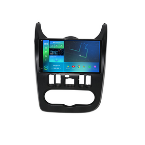 Штатна магнітола Torssen 2K Renault Sandero/Duster 07-09 F96128 4G Carplay DSP