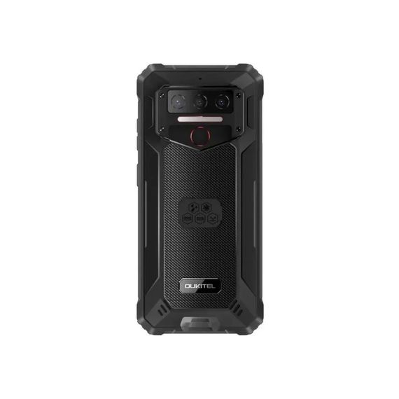 Мобільний телефон OUKITEL WP23 Pro 8/128GB Black (6931940776677) | Зображення 2