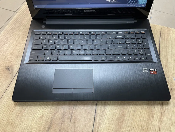 Ноутбук Lenovo Z50-75 15.6 HD AMD FX-7500/8gb/500gb/Radeon R7 | Зображення 2