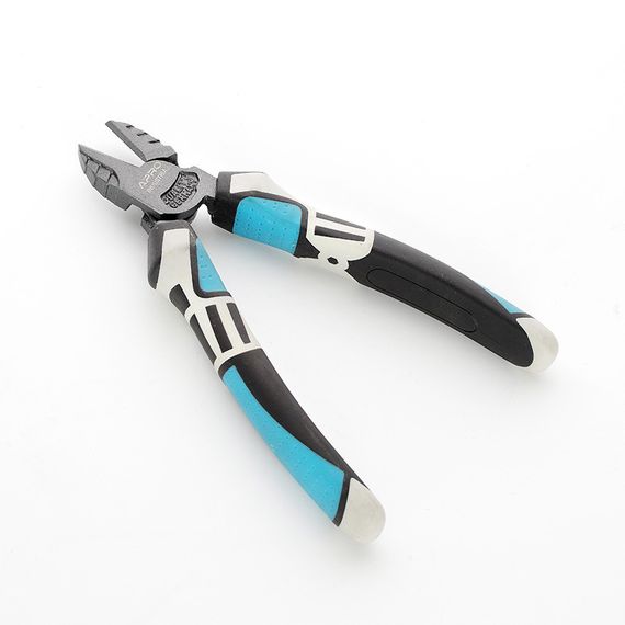Бокорізи Clipper 60CrV, зміщений шарнір, 185мм APRO 310453 | Зображення 1