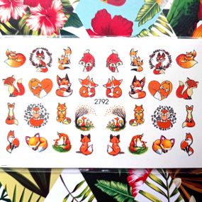 Слайдер 2792 на водяній основі