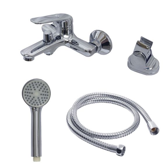 Змішувач для ванни Globus Lux Koln GLK-0102N | Зображення 2