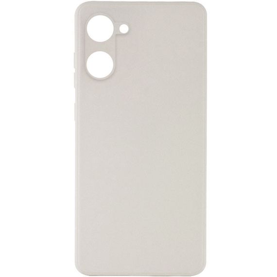 Силіконовий чохол Candy Full Camera для Realme C33
