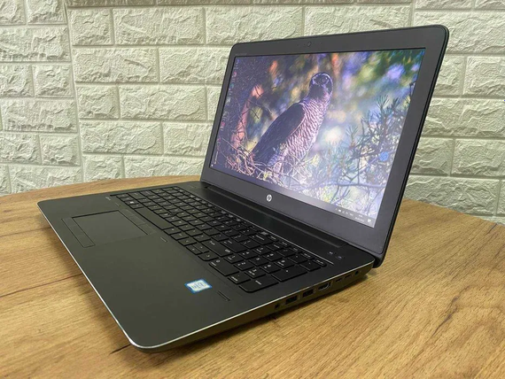 Ноутбук HP Zbook 15 G3 15.6 FHD/i7 6820HQ/8Gb/SSD256Gb NVMe/Quadro M1000M-2Gb | Зображення 2
