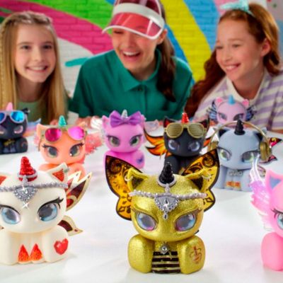 Игровой набор Unicones с фигуркой S2 - Единорог (1235) | Зображення 3