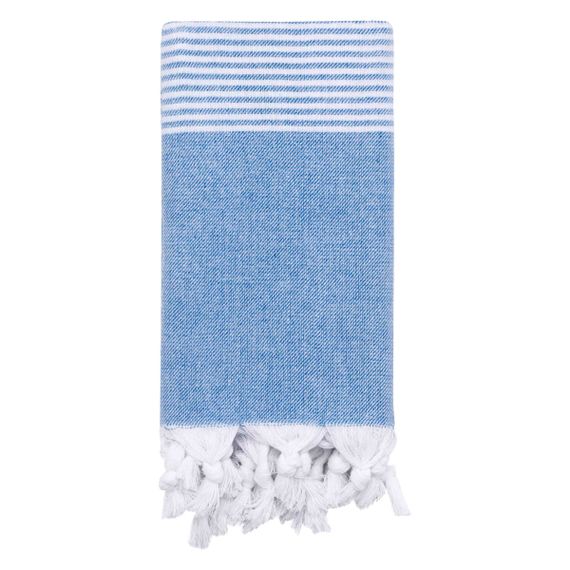 Рушник банний Ardesto SPA ART2690BL 90х170 см синій | Зображення 2