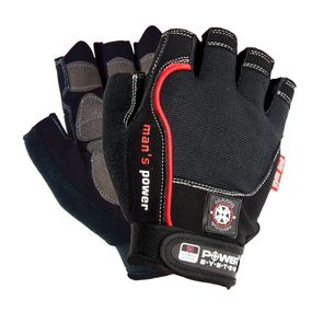 Рукавички для фітнесу Power System PS-2580 Man’s Power Black XXL