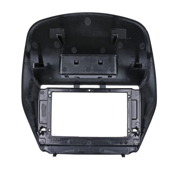 Перехідна рамка серії QIV QBR-F 0702-09 для Hyundai Tucson, IX35 2010-2018 (F3) 9 дюймів | Зображення 2