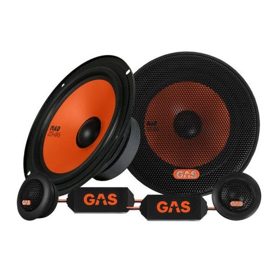 Автоакустика GAS K1-64