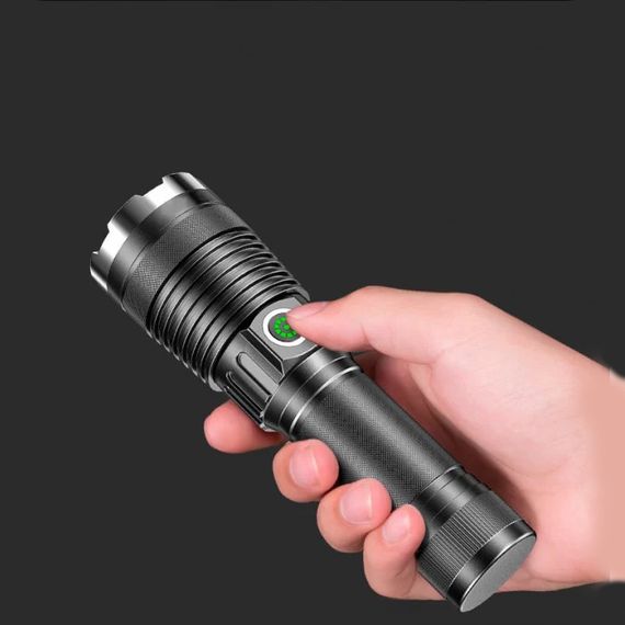 Світлодіодний фонар з оптичним зумом XPRO BL-A92-P50 (47481-A92_188) | Зображення 6