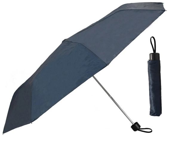 Парасолька Semi Line Blue (L2036-1) (DAS302208) | Зображення 2