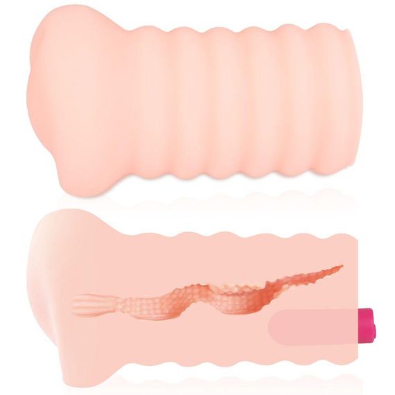 Мастурбатор-вагина Kokos Lady Vibe | Зображення 1