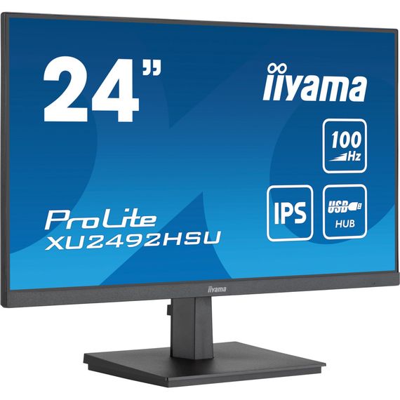 Монітор iiyama XU2492HSU-B6 | Зображення 1