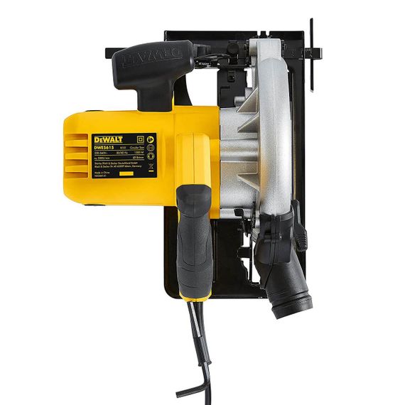 Пила дискова мережева 1500Вт 190*30мм DeWALT DWE5615 | Зображення 4