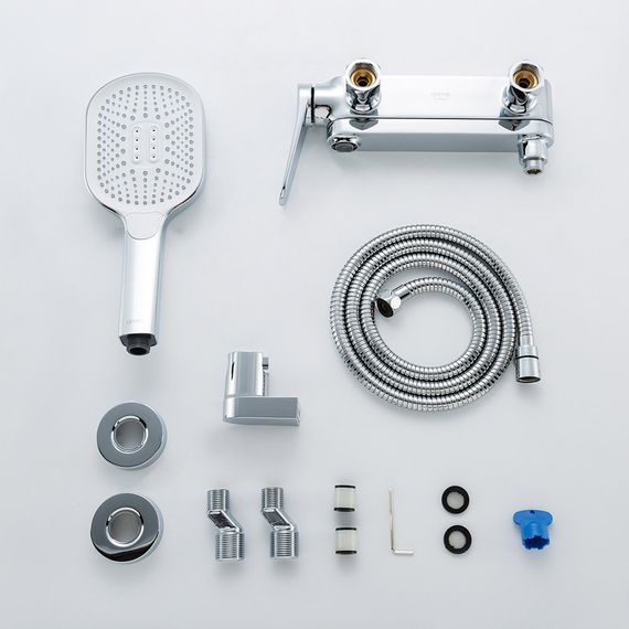 Змішувач для ванни Gappo G3210 | Зображення 2