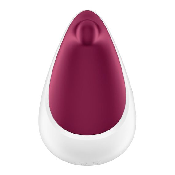 Вибратор Satisfyer Spot On 3 Berry, компактный и мощный, 12 режимов Sex Aura | Зображення 3