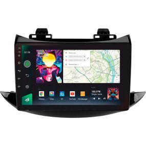 Штатна магнітола Sigma PRO 9464 4+64 Gb Chevrolet Tracker 3 (F2) 2013-2017 9"