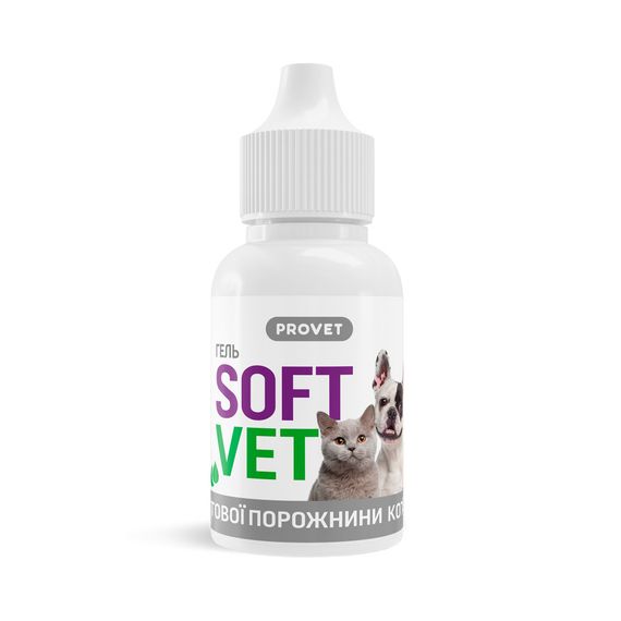 Гель Provet SOFTVET для гігієни ротової порожнини 15 мл | Зображення 4