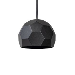 Світильник підвісний (люстра) Ball P150 Чорний, Atmolight