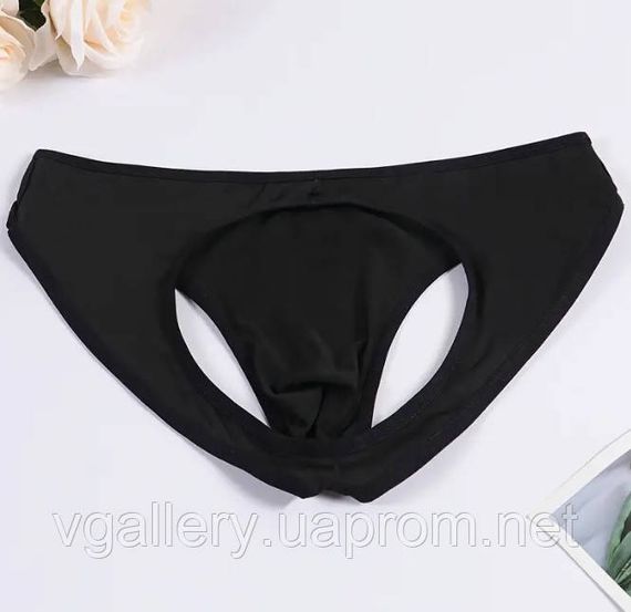 Чоловічі труси джоки Kiss Me, джоки чоловічі КісМі- розмір М | Зображення 1