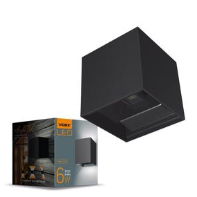 Світлодіодний світильник архітектурний AR04 IP54 VIDEX  6W 2700K