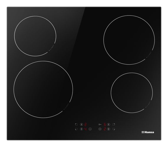 Варочная поверхность Hansa стеклокерамическая BHC63366