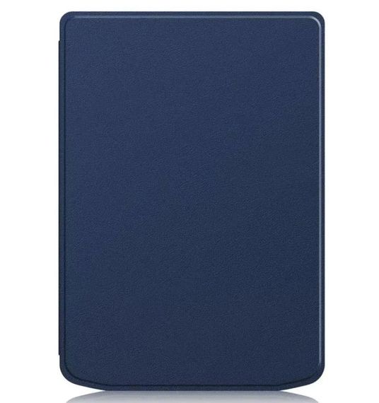Чохол-обкладинка Primolux Slim для електронної книги Pocketbook 740 InkPad 3 / 740 Pro / 741 - Dark Blue